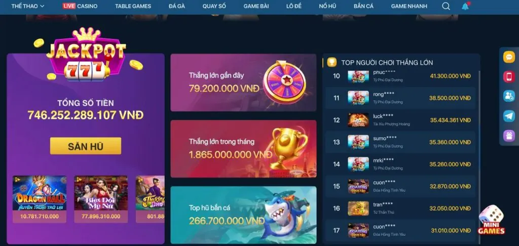 Hướng dẫn chơi Bắn Cá H5